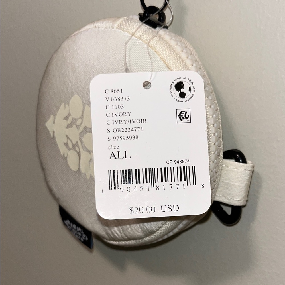 We The Free White Round Bag - Picture 2 of 3